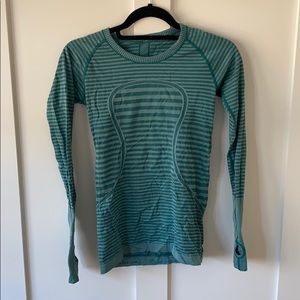 LULULEMON SWIFTLY TECH LONG SLEEVE